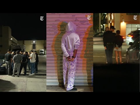 Inside the fight to rescue L.A.’s trafficked girls