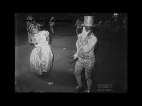 ESTAÇÃO PRIMEIRA DE MANGUEIRA 1964