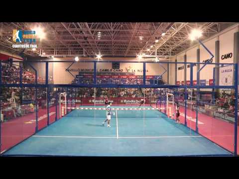 World Padel Tour Programa 22