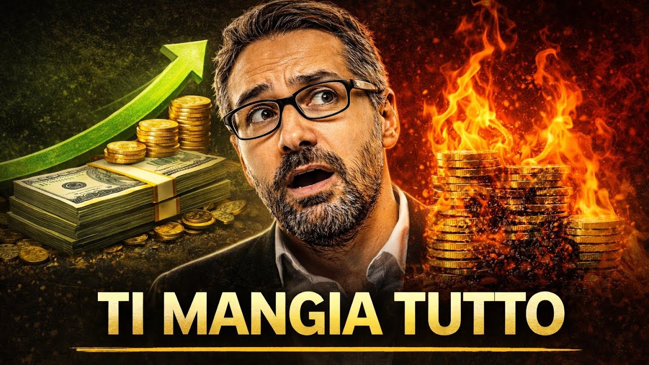 Vivere di Rendita: L’Impatto Reale dell’Inflazione e Come Proteggere i Tuoi Dividendi nel Tempo