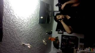 Blind and Gagged (Cover)