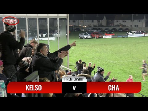 BRTV HIGHLIGHTS - KELSO v GHA - PREMIERSHIP - 6.12.25
