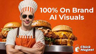 The Best AI Image Generator for Brands (Not What You Think)