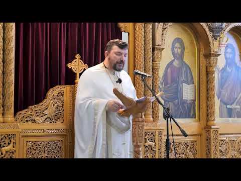 PARAQITJA E ZOTIT TONË JISU KRISHT NË TEMPULL (Ipapandia) - PREDIKIM NGA ATË GRIGOR PELUSHI