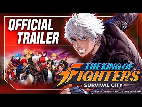 Видео KOF: Survival City #1