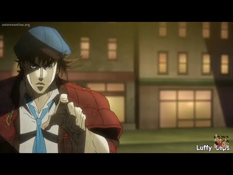 Joseph tirar uma metralhadora do c# " Jojo