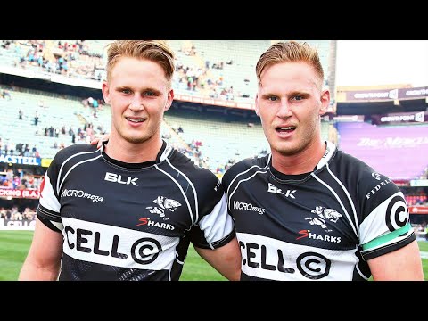 Jean-Luc and Dan du Preez | Twin Domination