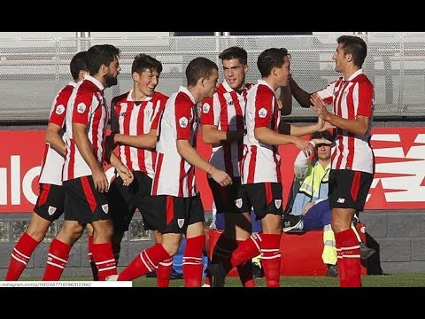 Imagen de portada del video Bilbao Athletic-Real Racing Club