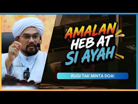 Setiap Kali Jumpa Orang Soleh, JANGAN LUPA Minta 1 Perkara Ini!