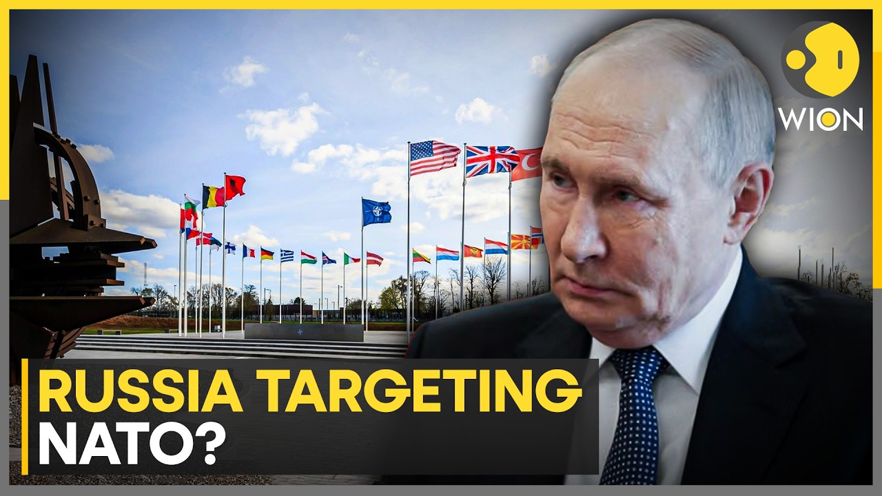 Berlin Set To Blame Moscow Over Foiled Drone Attack At Leipzig Airport | Germany-Russia Tensions