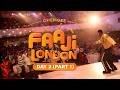 Faaji London Day 2 Part1 | EmmaOMG & The OhEmGee Band