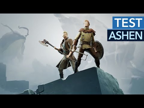 Die beste Souls-Alternative 2018 - Ashen im Test