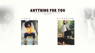Ledisi - Anything For You (feat PJ Morton) The Due