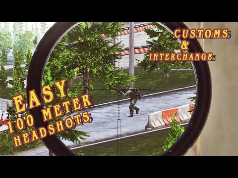 EASIEST way to FINISH "Shooter Born in Heaven" (Customs & Interchange)