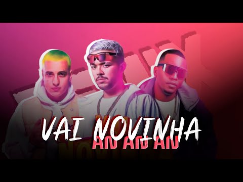 A NOVINHA SENTA PAMPAM (VAI NOVINHA AN AN AN) - DJ Vitor Lima, Kaio Viana e DJ Dyamante | By. FutH