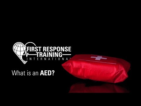 What is an AED?