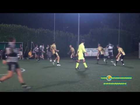 FINALE 1/2 COPPA PRIMAVERA CALCIO A 7 OVER 35 (ATLETAMANIA-CMB)