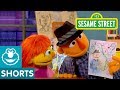 Sesame Street Julia S Family Gets Ready