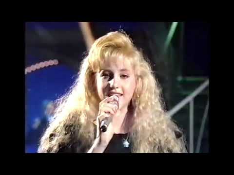 1991 Barbara Cassy - Hautnah ist nicht nah genug (Deutscher ESC Vorentscheid für Rom Platz 4)