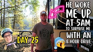 DAY 25 Ebike for Charity DAILY RV LIVING VLOG ♥ St. Jude Fundraiser!