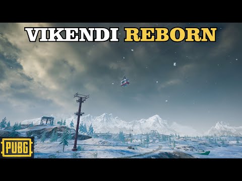 EPIC VIKENDI REBORN CINEMATIC TRAILER