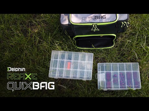 Delphin REAXE QuixBAG 2xBOX