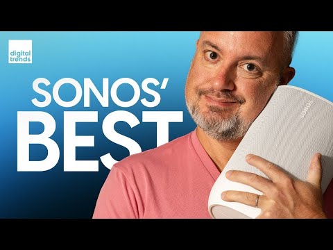 Sonos Move 2 Review | If You Only Get One Sonos Buy This