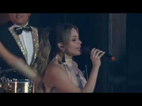 ‘Amanecer’ Sonora Santanera y Maria Fernanda: compuesta por Emilio Osorio