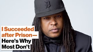 How Prison Sets Inmates Up for Failure: Racism, Mental Illness, Poverty | Shaka Senghor