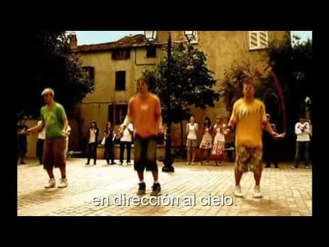 Yves Larock  - Rise Up - (With spanish subtitles.)
