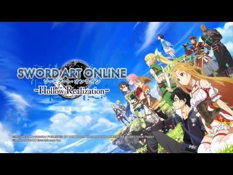 Sword Art Online: Hollow Realization (PS4) review