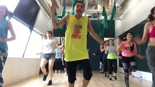 Meghan Trainor – Goosebumps | Zumba &amp; Dance Fitness | Golfy Choreography | Give Me Five Thailand