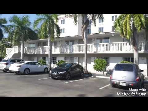 DAYS INN BY WYNDHAM REVIEW MIAMI FLORIDA