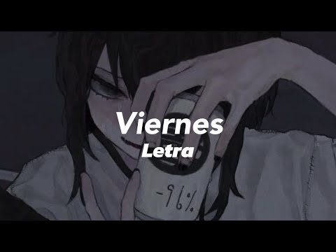 Dumbmonei - Viernes (Letra)
