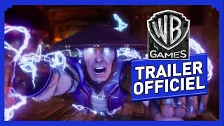 Mortal Kombat 11 -  Trailer de lancement