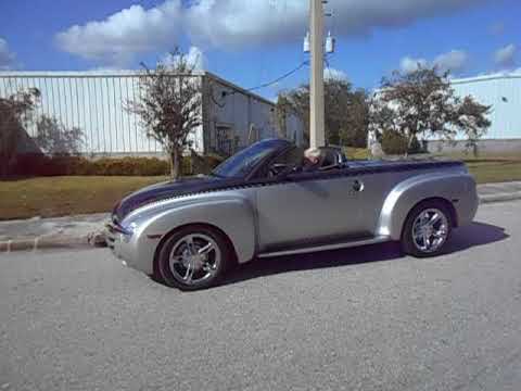 2006 Chevrolet SSR (CC-1048653) for sale in Apopka, Florida