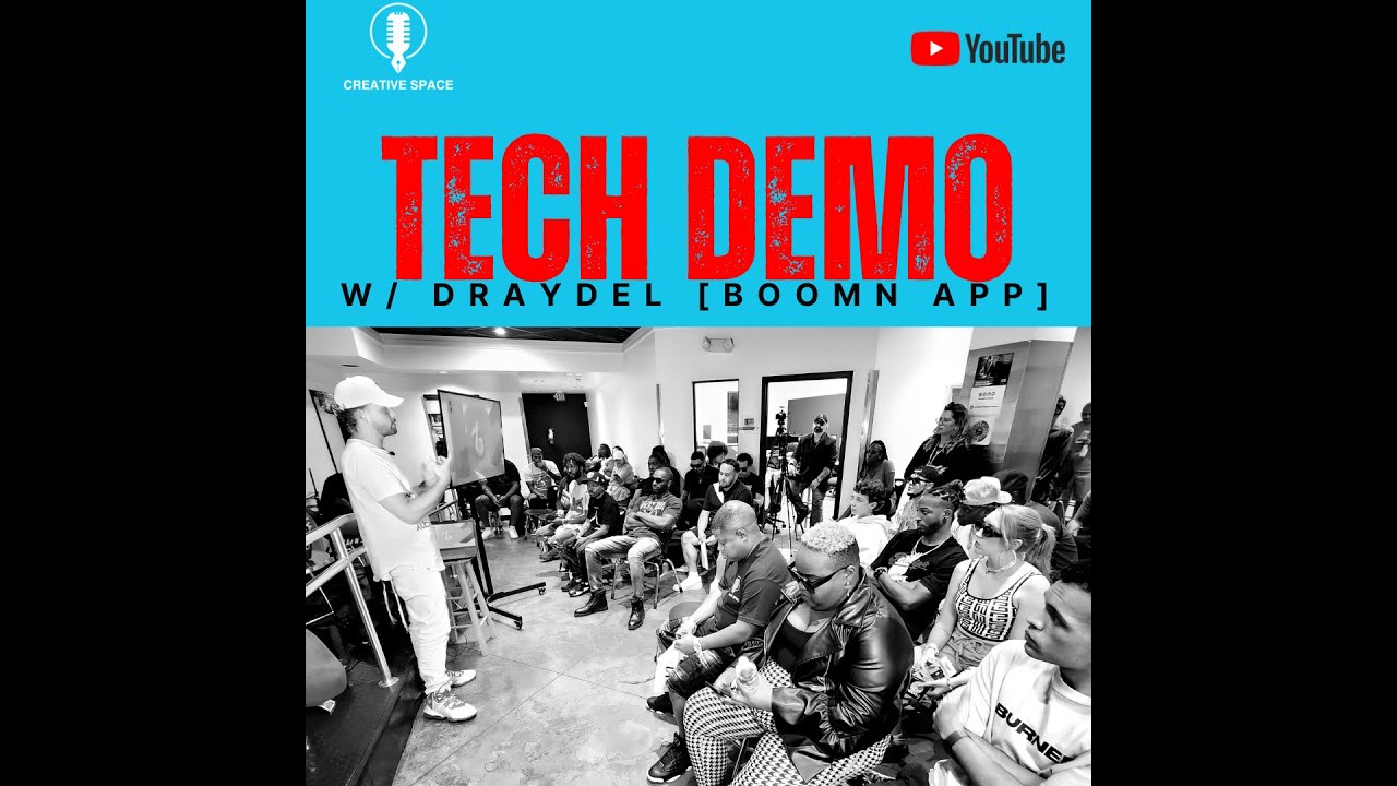 Boomin App DEMO by Draydel: Revolutionize Your Music Experience with Blockchain!