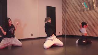 GIRLSETCommas choreography by Kureha @homeydancestudio