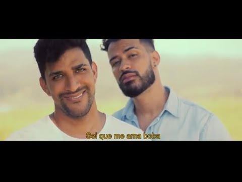 Sei Que Me Ama Boba video