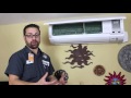 How to use your Mitsubishi Ductless wall unit   Kettle Moraine Heating & Air Conditioning