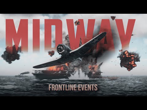 War Thunder Cinematic | MIDWAY
