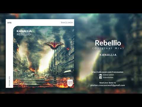 TU075. Kanallia - Rebellio
