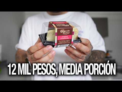 Cheesecake Factory arrives in Argentina