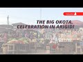 Okota festival and new yam celebration in Arigidi Akoko 2022