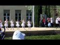Ella Ballet Rehersal