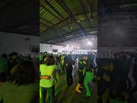 🪗 Momentos do baile com Os Mirins em Pinhão-PR ❤️ #Shorts