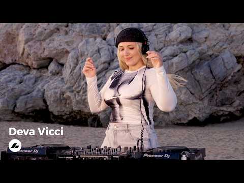 Deva Vicci - Live @ Radio Intense, Spain [Melodic Techno 2025 DJ Mix]