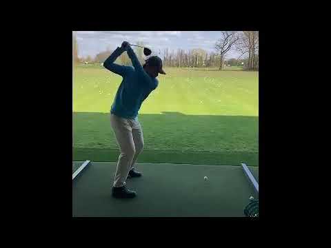 Golf Studiebeurs Universiteit USA OverBoarder - Euan Mclean