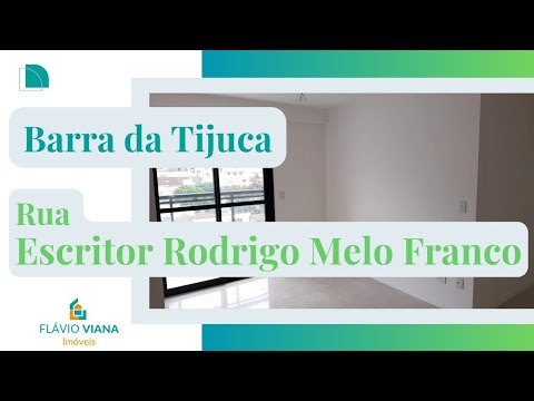 Apartamento com 3 quartos, 115m² na Barra da Tijuca