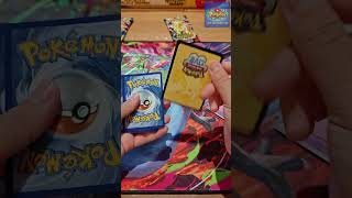 Pokejoee pull #30! Lucario Premium Poster Collection ! #pokemontcg #pokemoncards #opening #pokemon
